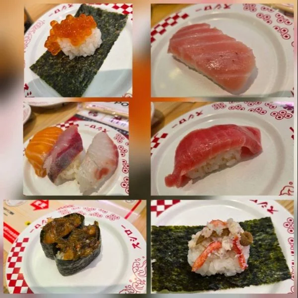 今日の晩御飯は…🍣