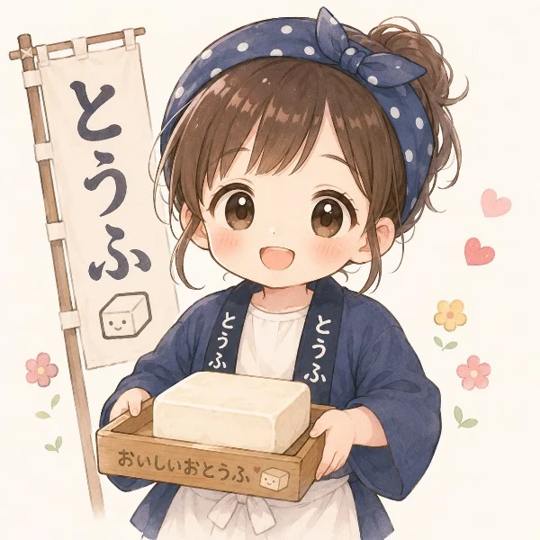 幻のお豆腐屋