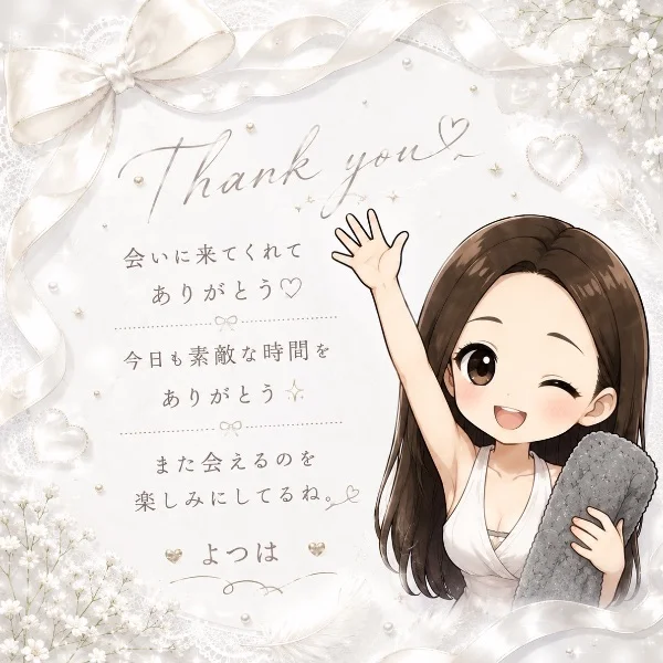 お礼ᝰ✍🏻🔖.·