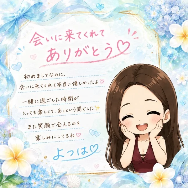 お礼ᝰ✍🏻🔖.·