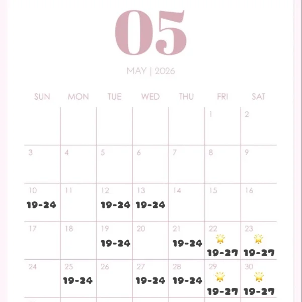🎏5月ｼﾌﾄ