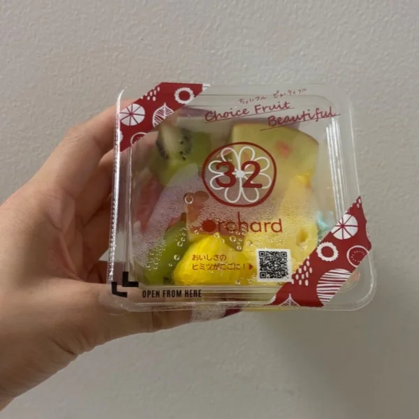 今日のお供🍎