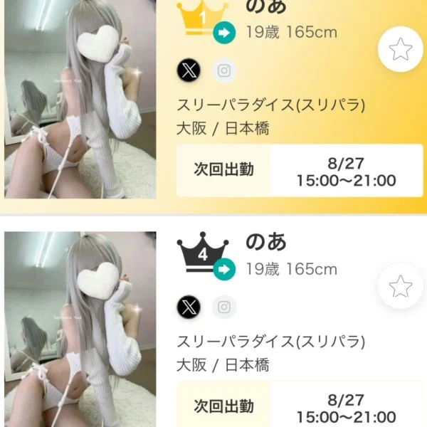 ★ 大阪 ･ 全国 デイリー ★