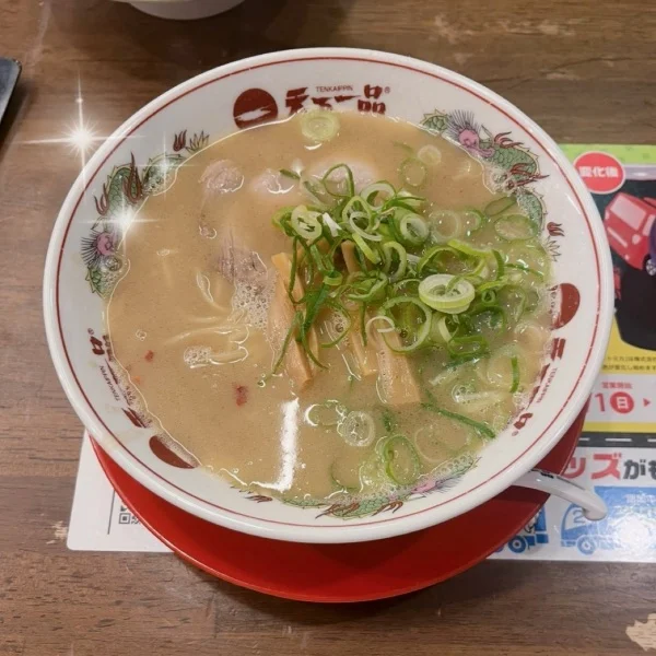 夜中のラーメン🥲