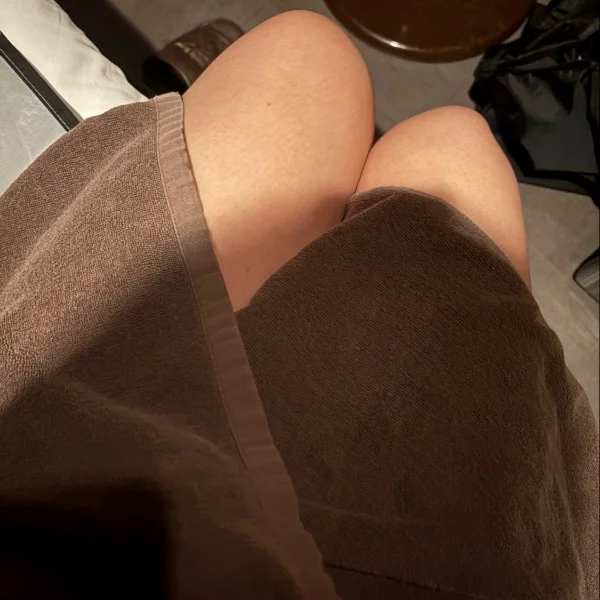 たまらない顔見せて