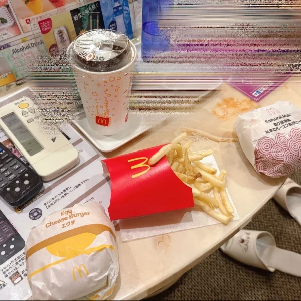 夜のデート気分でした🌙♡