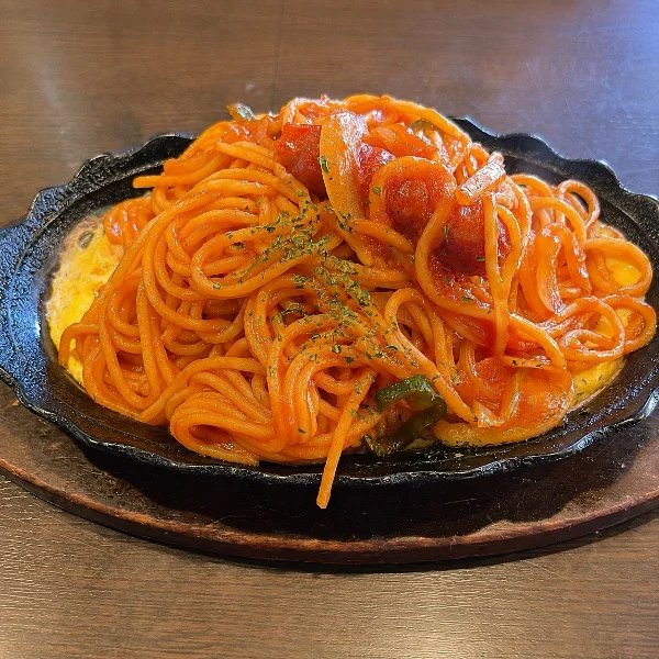 レトロな喫茶店で…💓