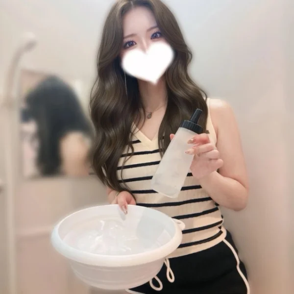 さなの洗体受けてみませんか…？🛁🫧