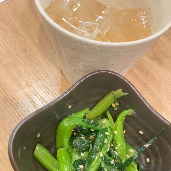 1人呑み〜🥃