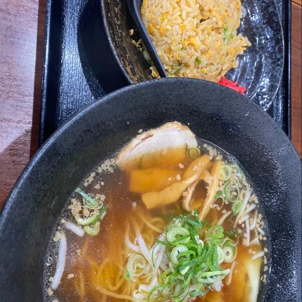 お昼ご飯🍽