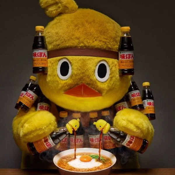 朝から🐥🍜