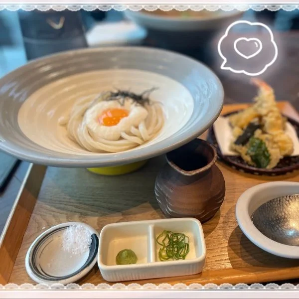 お兄様はうどん好き？？