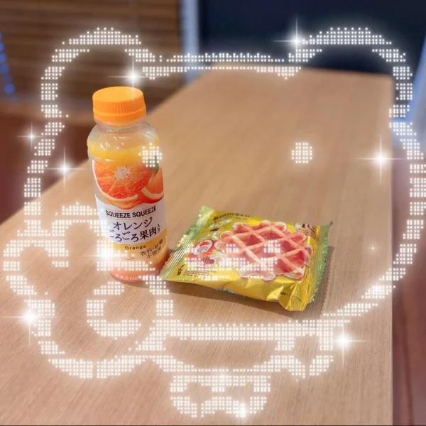 お礼♡