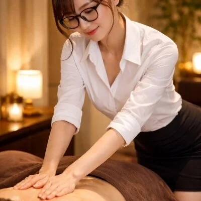 office lady