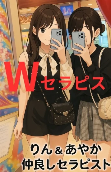 りん＆あやか