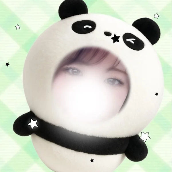 います🐼