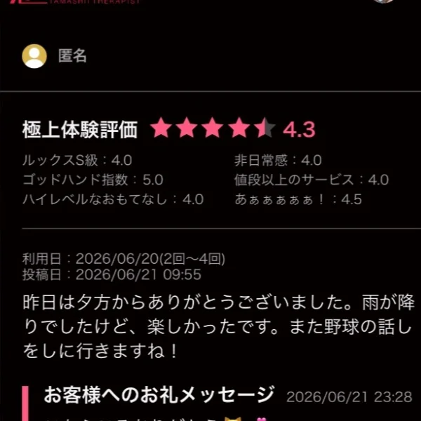 ♡口コミ♡