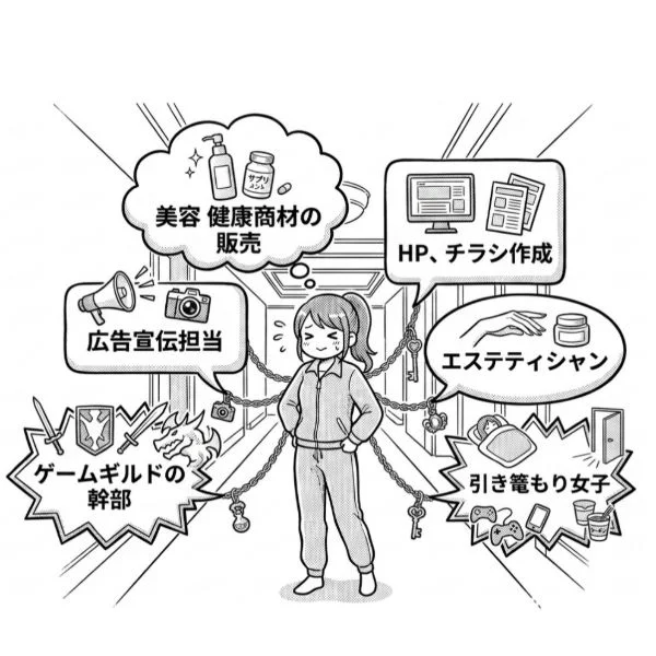 私がメンエスにいる理由。私の日常と、最近の小さなお悩み🥺