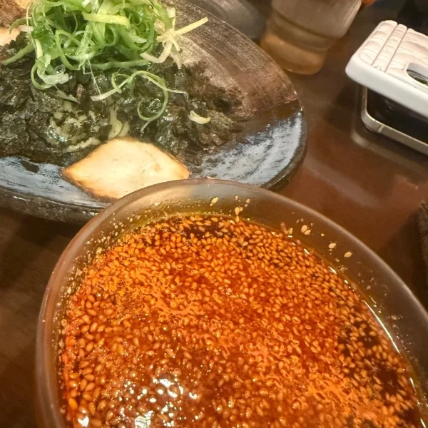 つけ麺❤︎