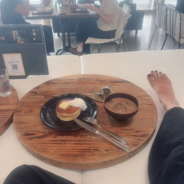 港カフェ❤︎