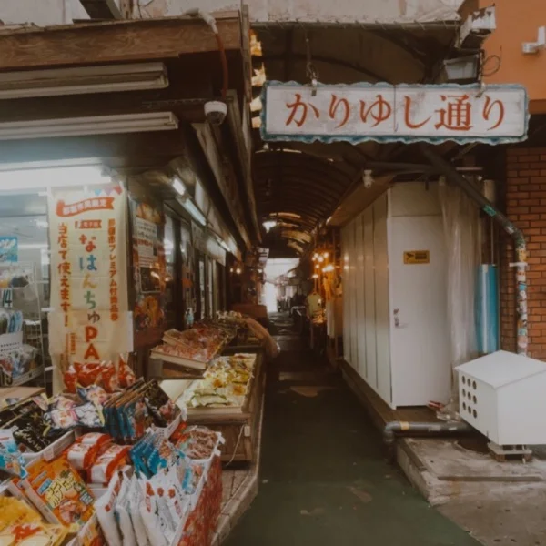 ＼ハプニングだらけの那覇旅🏝️🌺🐠／