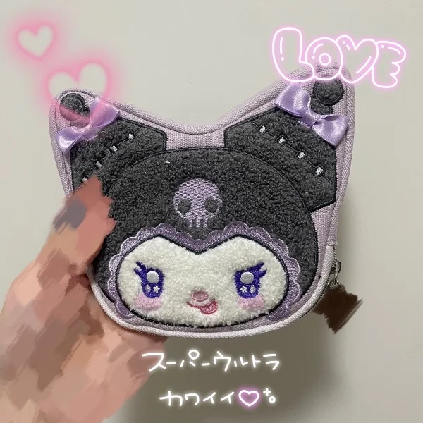 クロミ💖💜🩶🤍🖤