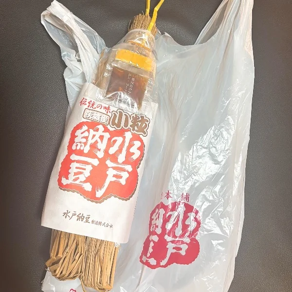 これが納豆