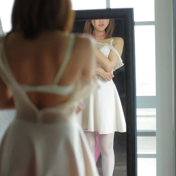 眠る前に、少しだけ甘やかします