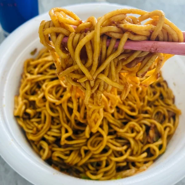 今日の昼はコレ(*≧艸≦)