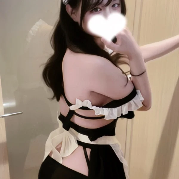 むちむちメイド服みてくれる？？💕