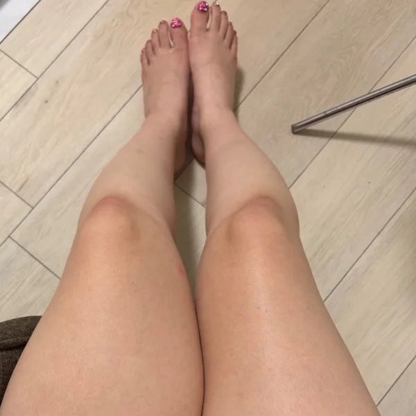 脚フェチ集合🤍