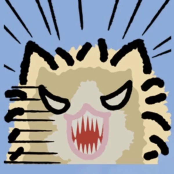 ⚡️猫大戦争⚡️…(*ΦωΦ)ｱﾊｧ…😰