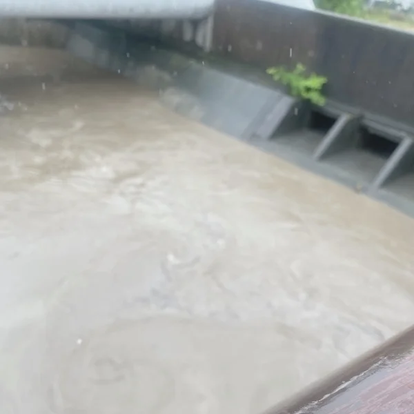 ダブル台風🌀