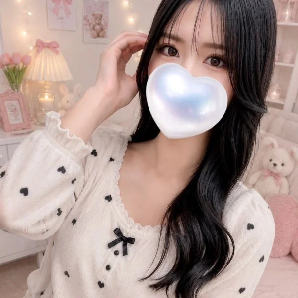 お昼からイチャイチャ🫧