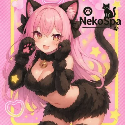 猫スパ