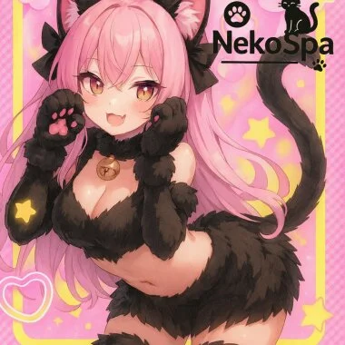 猫スパ