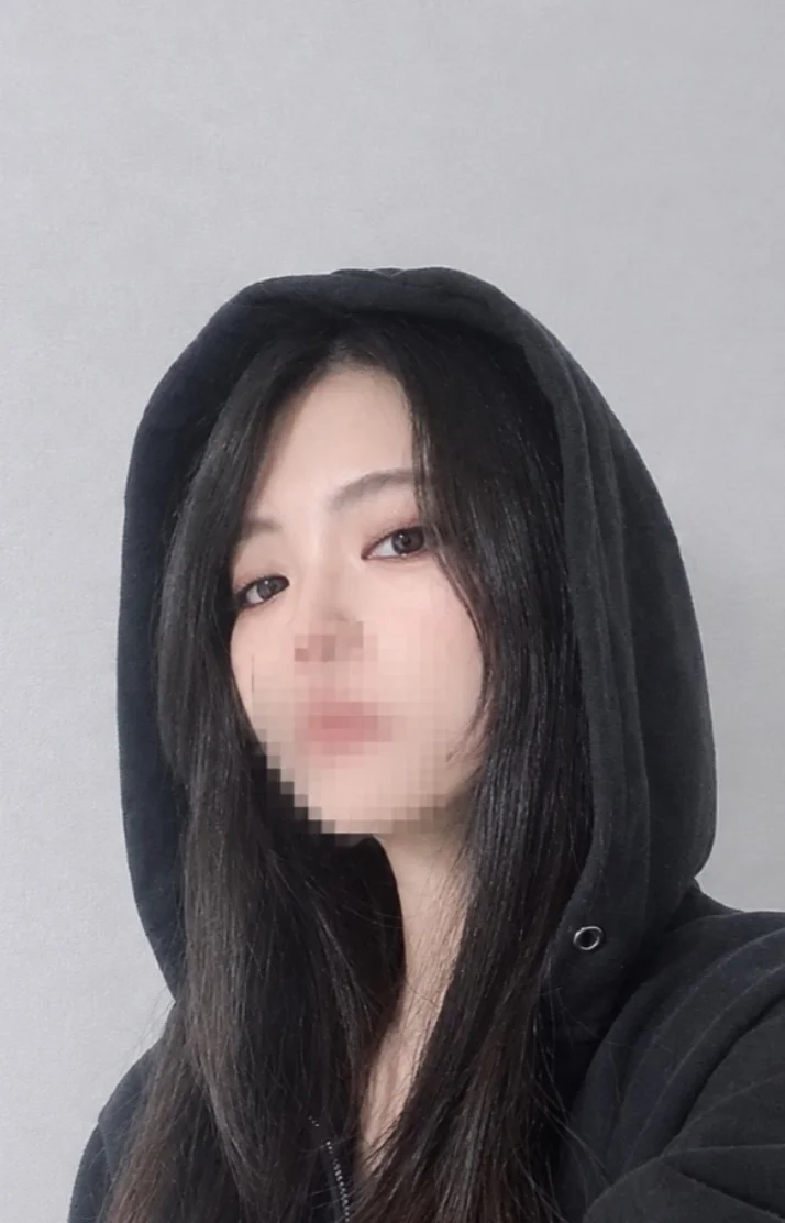 パーカーの季節🖤