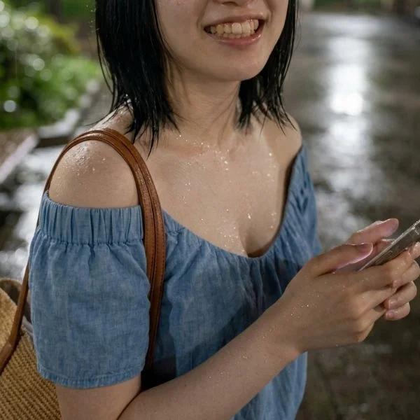 来てくれてありがとう😊