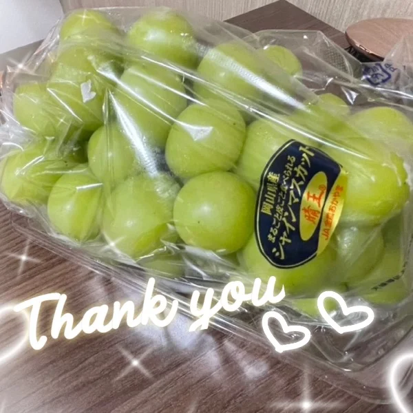 ありがとうございました✨