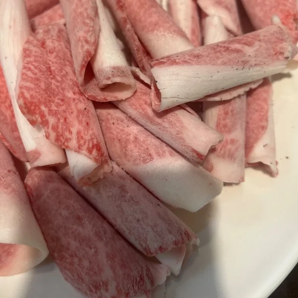 ロング×ロング