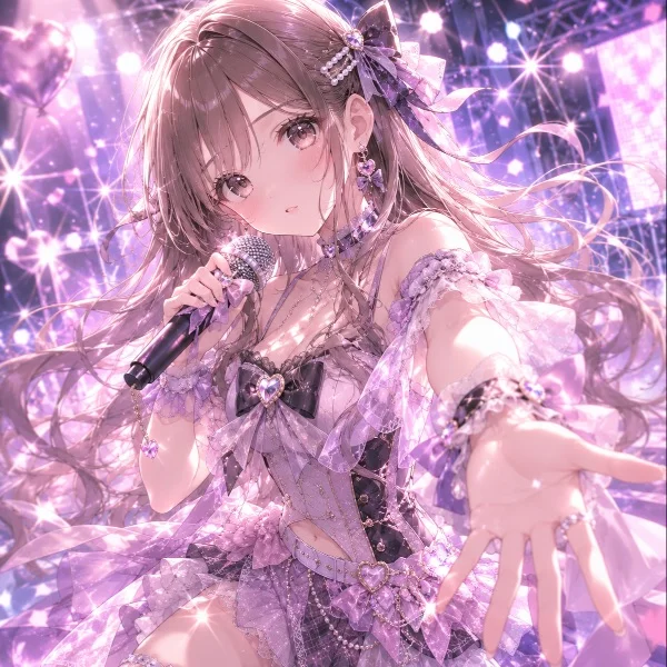 AIにしてもらった💕