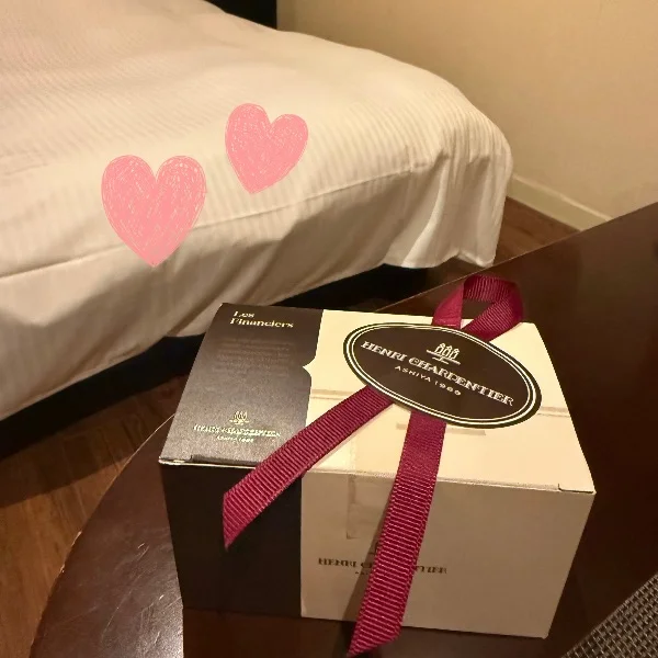 朝イチありがとっ❤︎