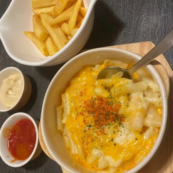 今日はご飯食べてきたよ☺️