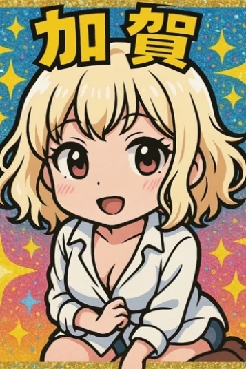 加賀みらい