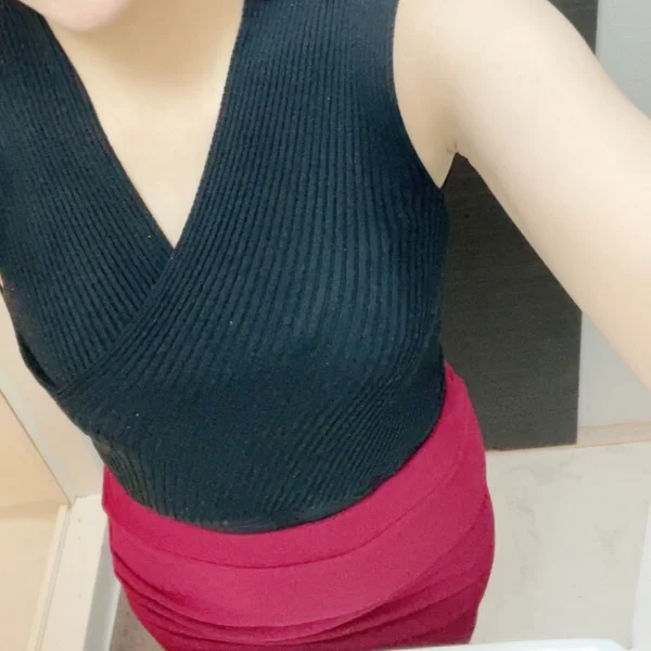 夜だね