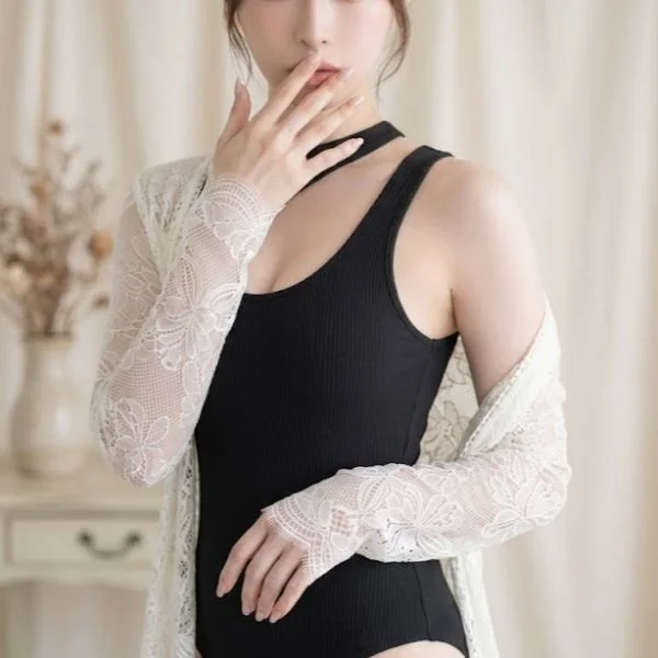 すべすべでご案内♡