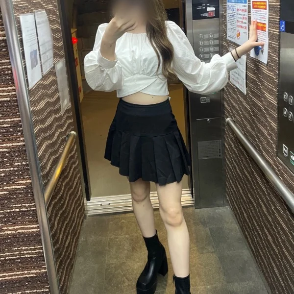 初出勤！！❤️