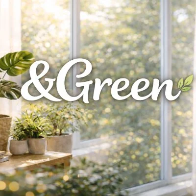 ＆Green