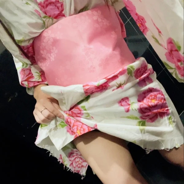 祭りだね🏮
