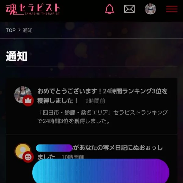 ちのを応援してくれてありがとう!おかげさまで…!